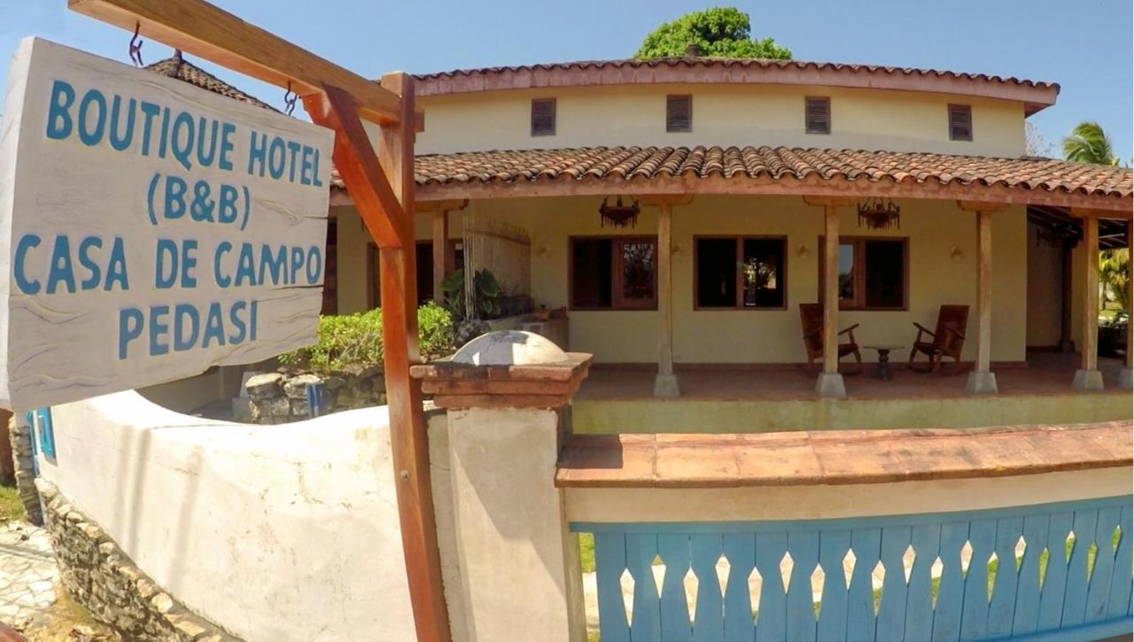 Hotel Casa De Campo Pedasi Pedasi Town Εξωτερικό φωτογραφία